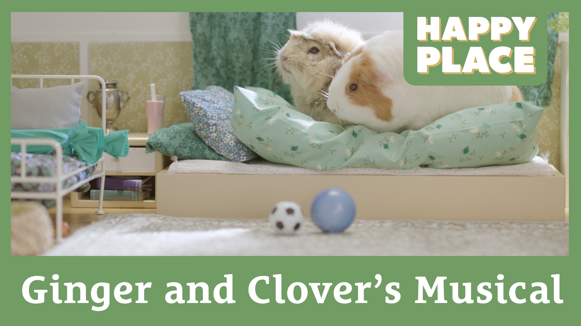 Ginger and Clover's Musical