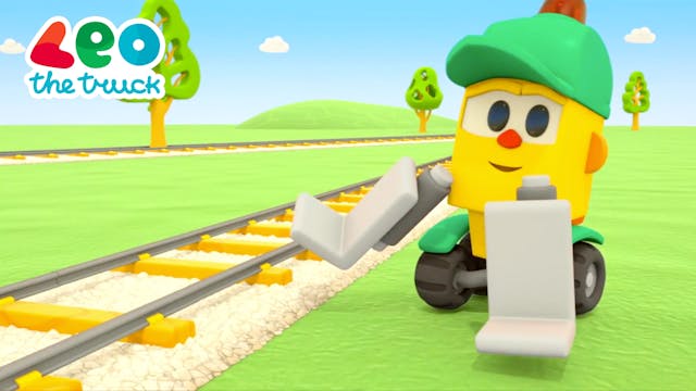 A Railway to the Farm