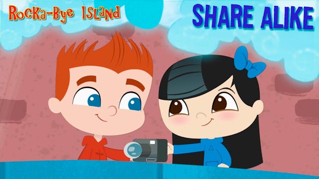 Share Alike