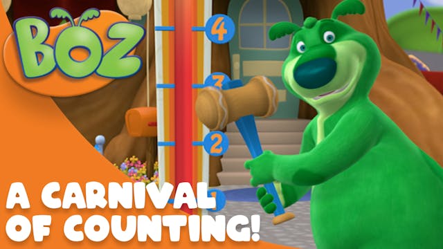 BOZ: A Carnival of Counting!