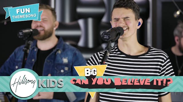 Voices of Freedom | Hillsong Kids Liv...