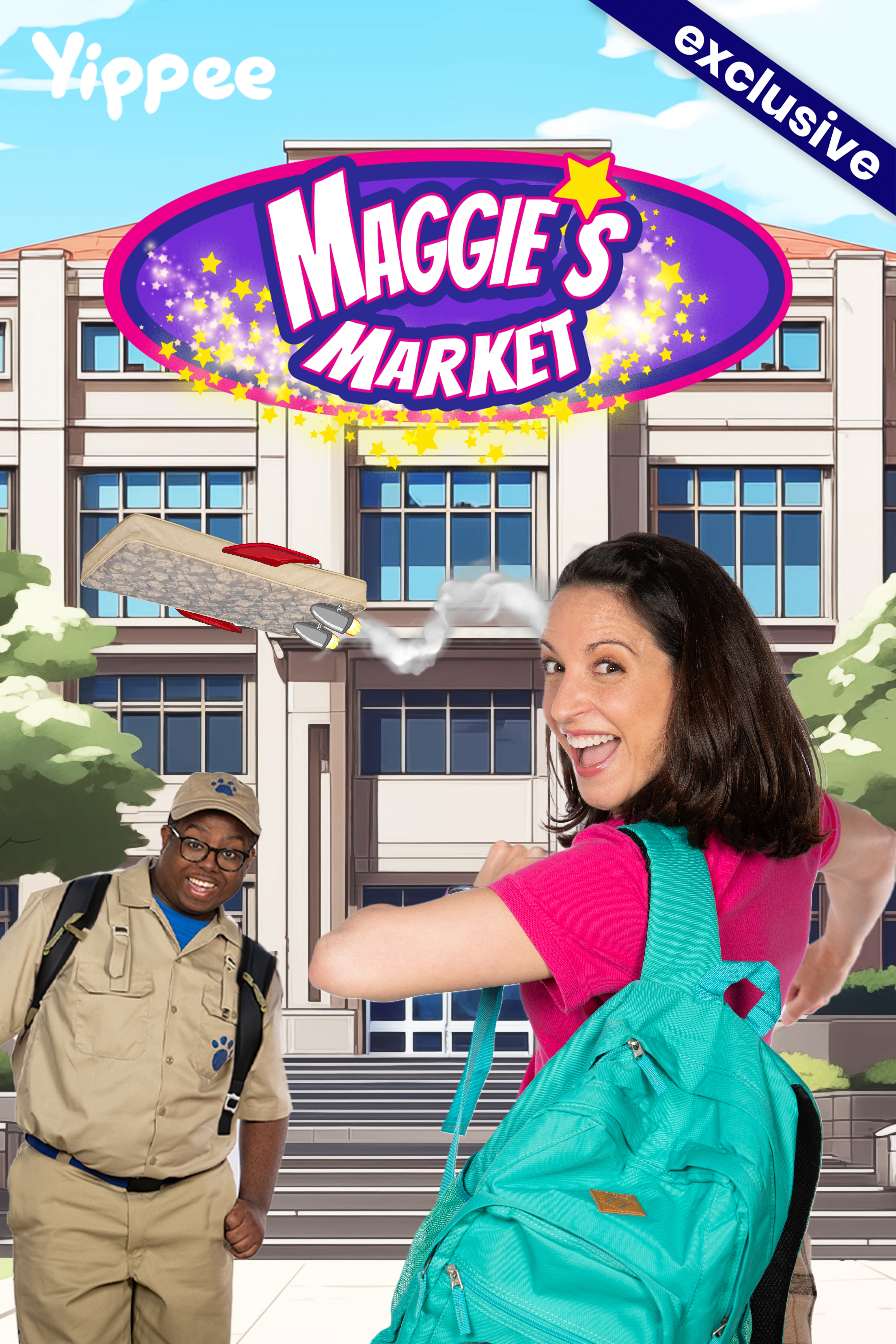 Maggie's Market