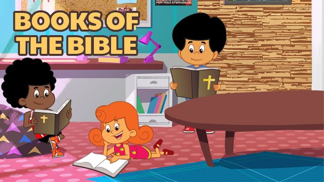 Books Of The Bible