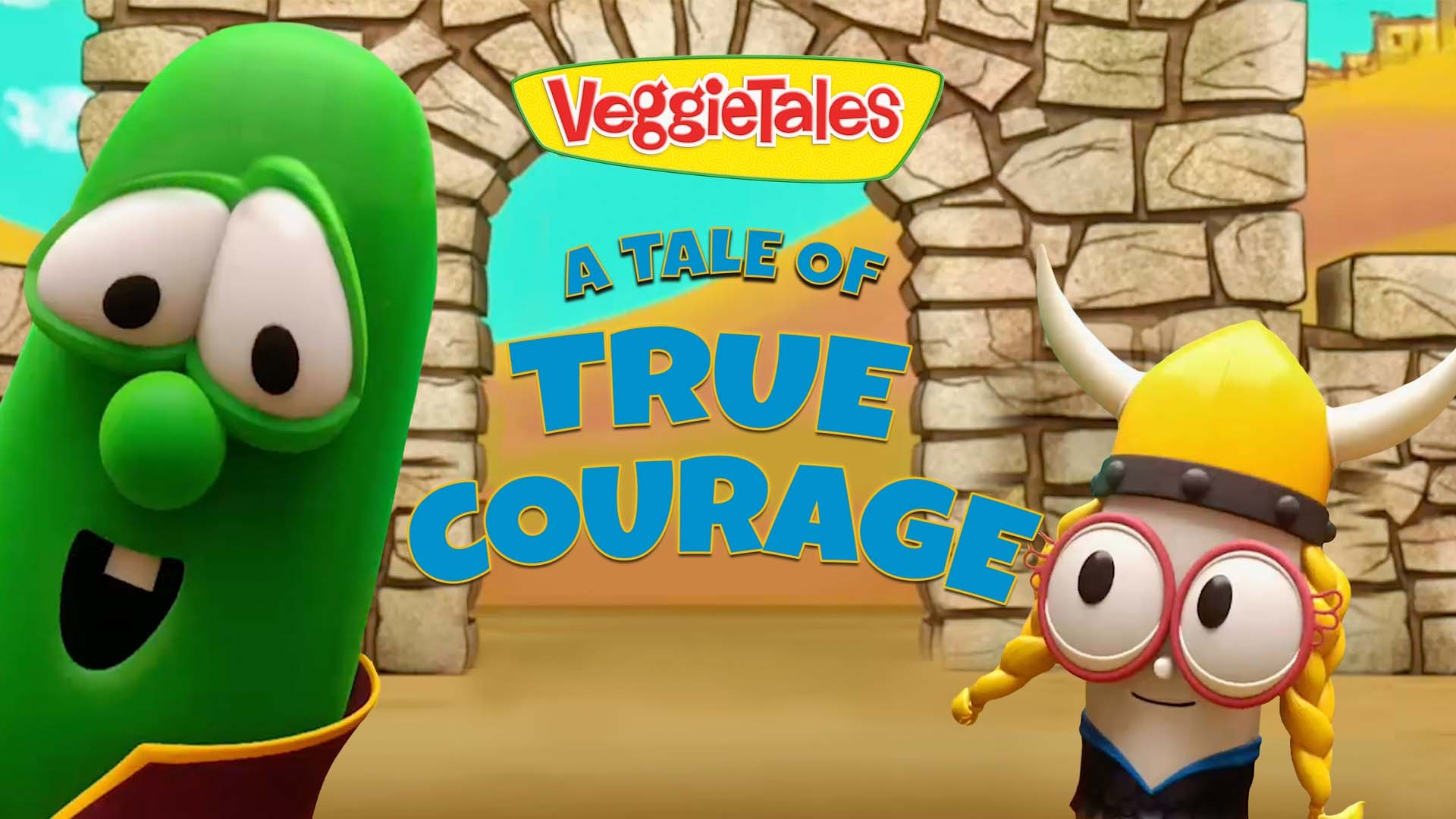 A Tale of True Courage