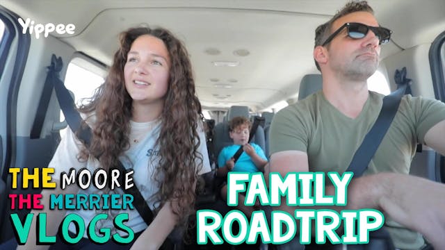 Family Roadtrip