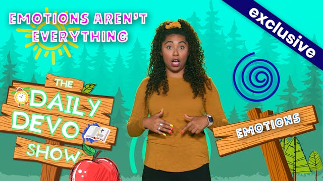 #217 - Emotions Aren’t Everything