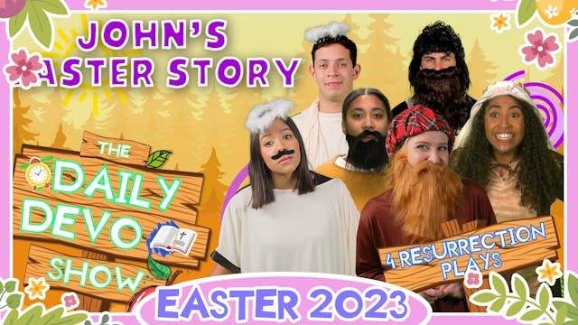 #290 - John's Easter Story