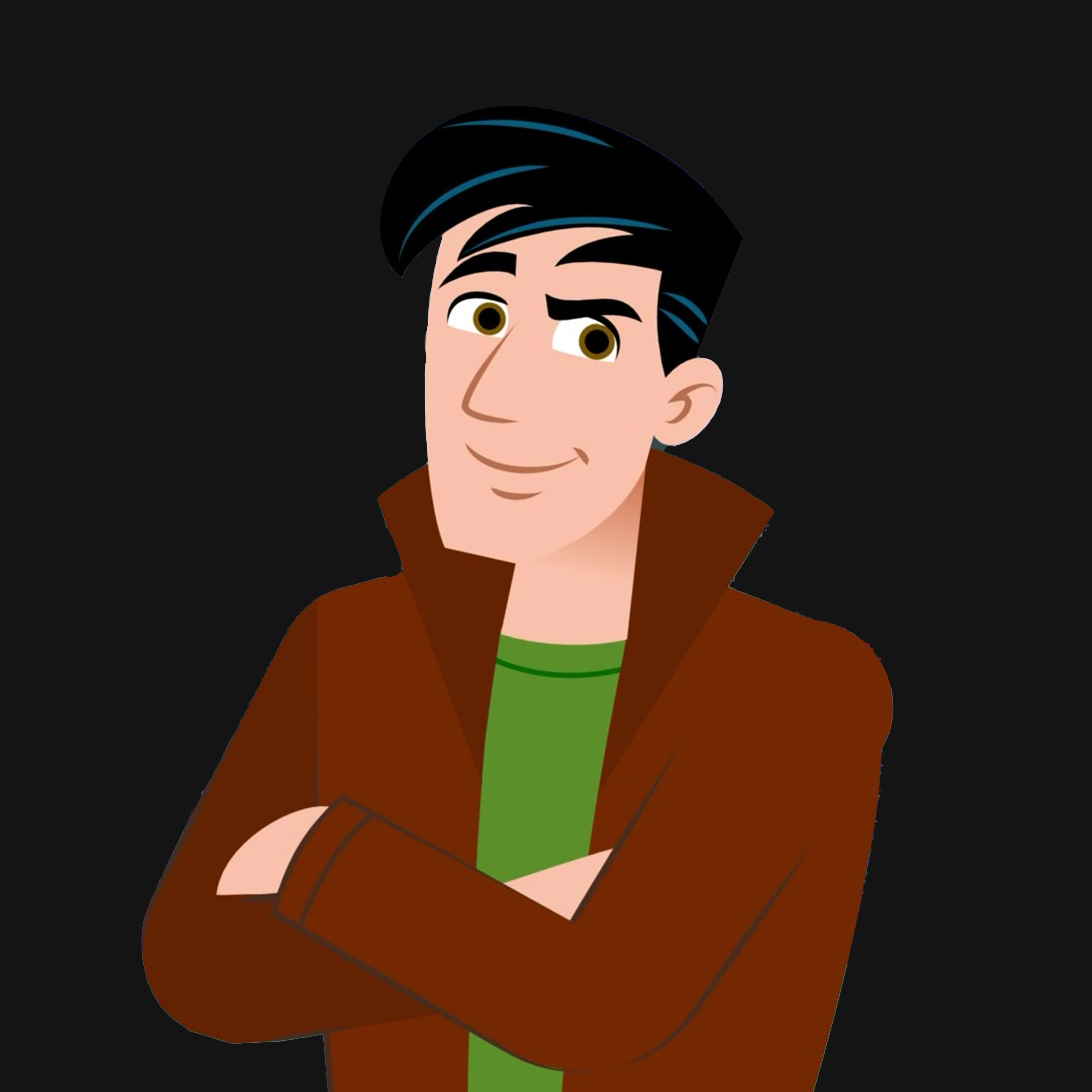 Ryan Defrates: Secret Agent