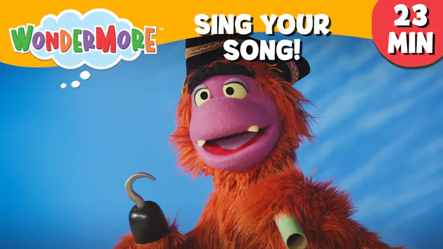 Sing Your Song!