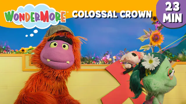 Colossal Crown