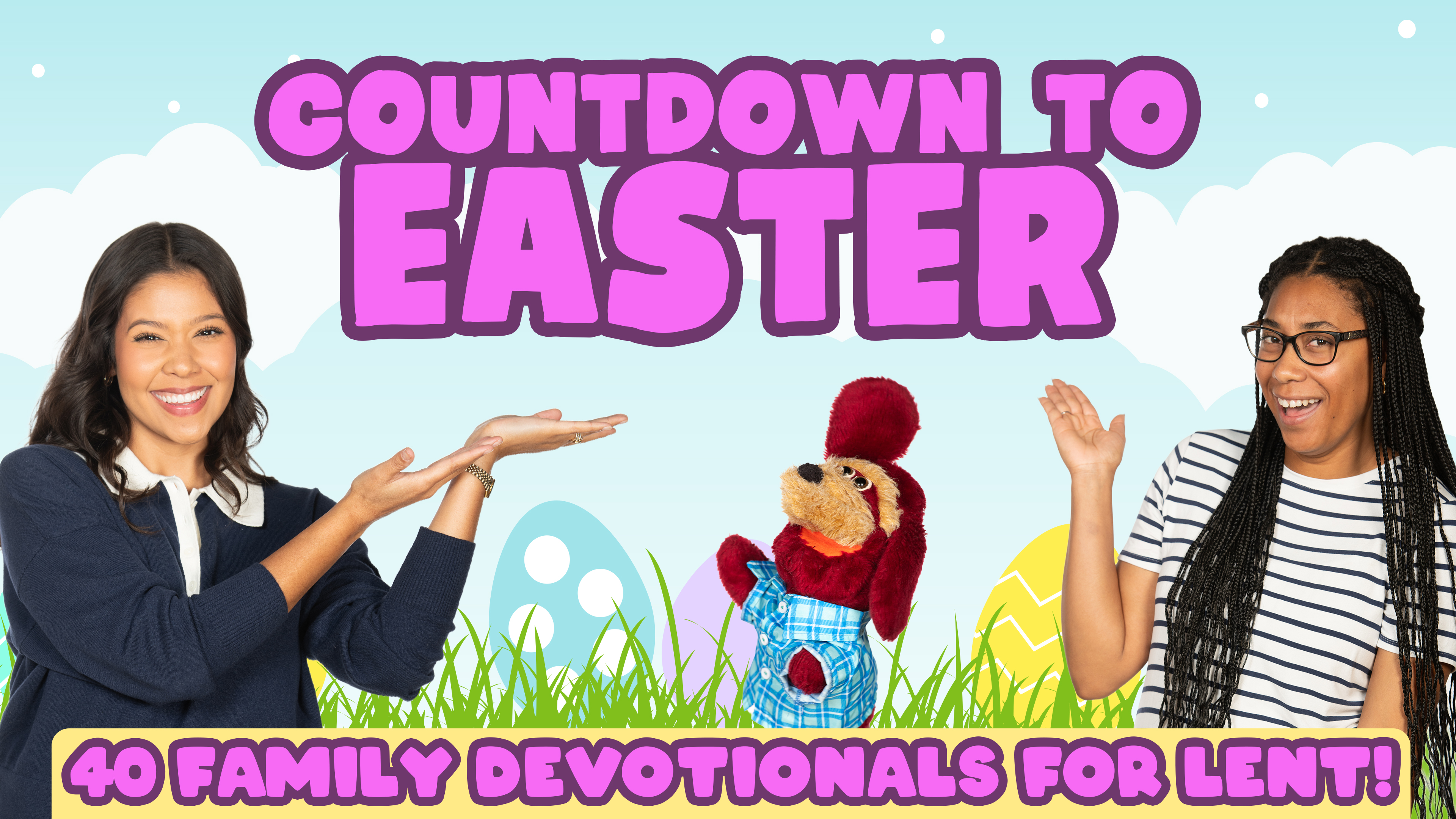 Countdown To Easter
