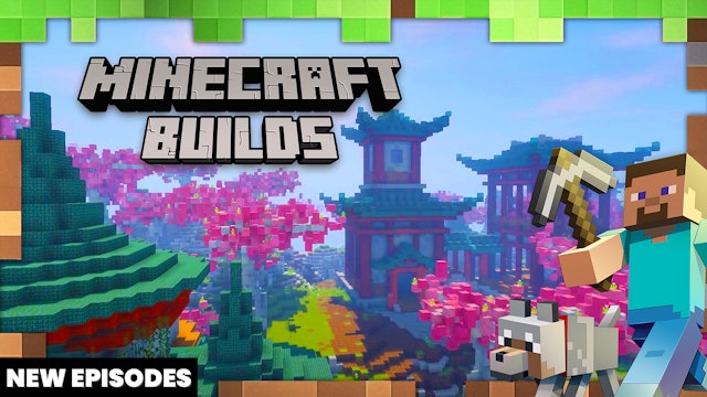 Minecraft Builds