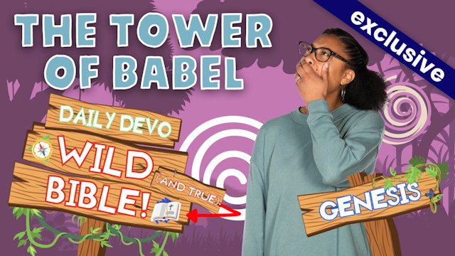 #607 - The Tower of Babel