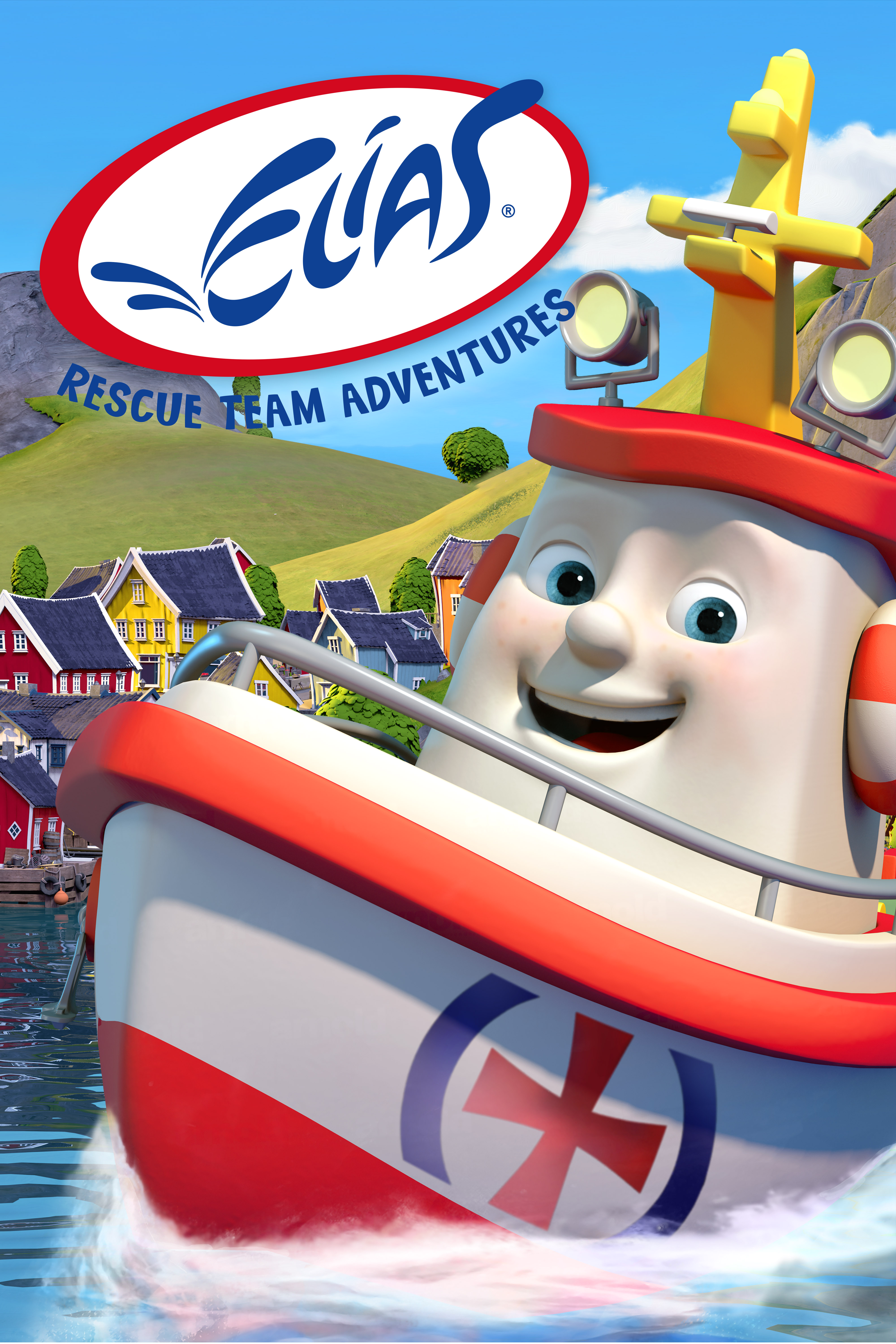 Elias: Rescue Team Adventures