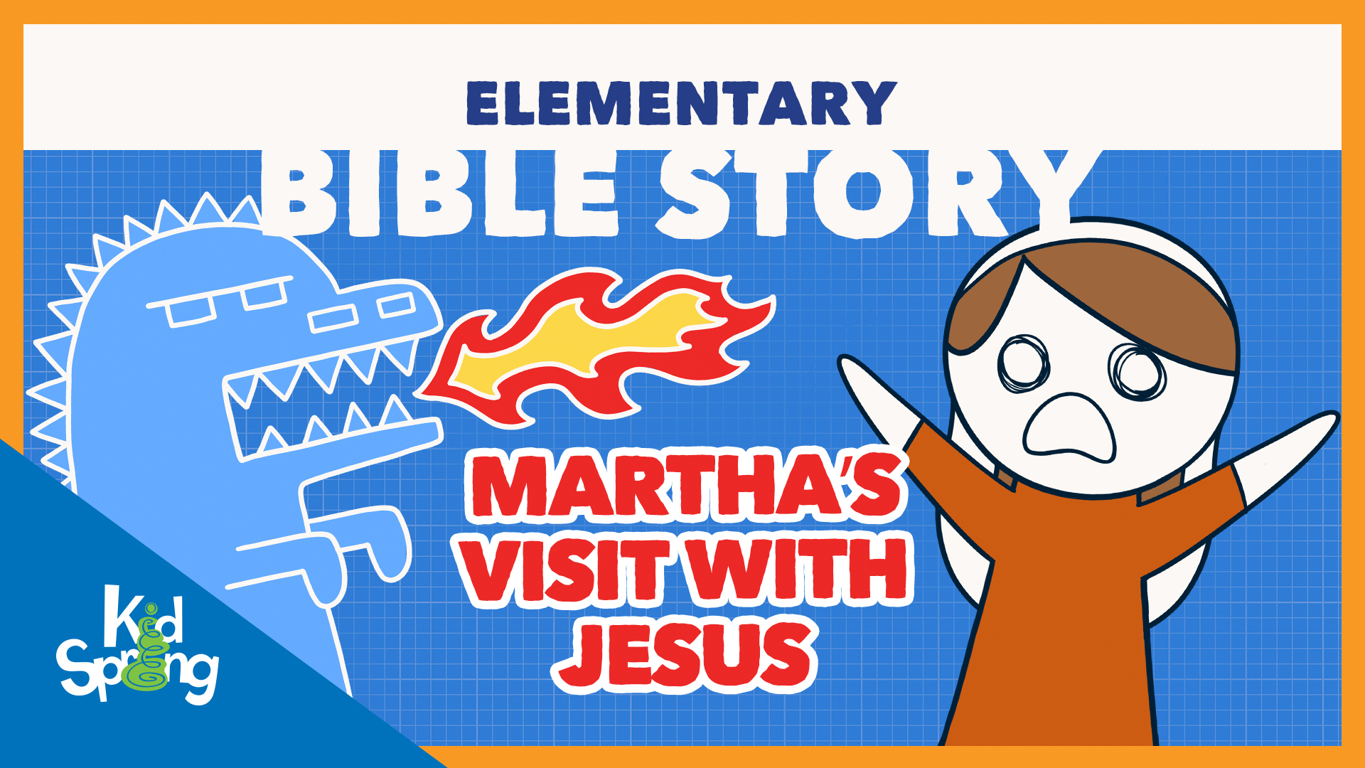 Jesus Only Wants My Best | Blueprints (2023) | Elementary Week 3