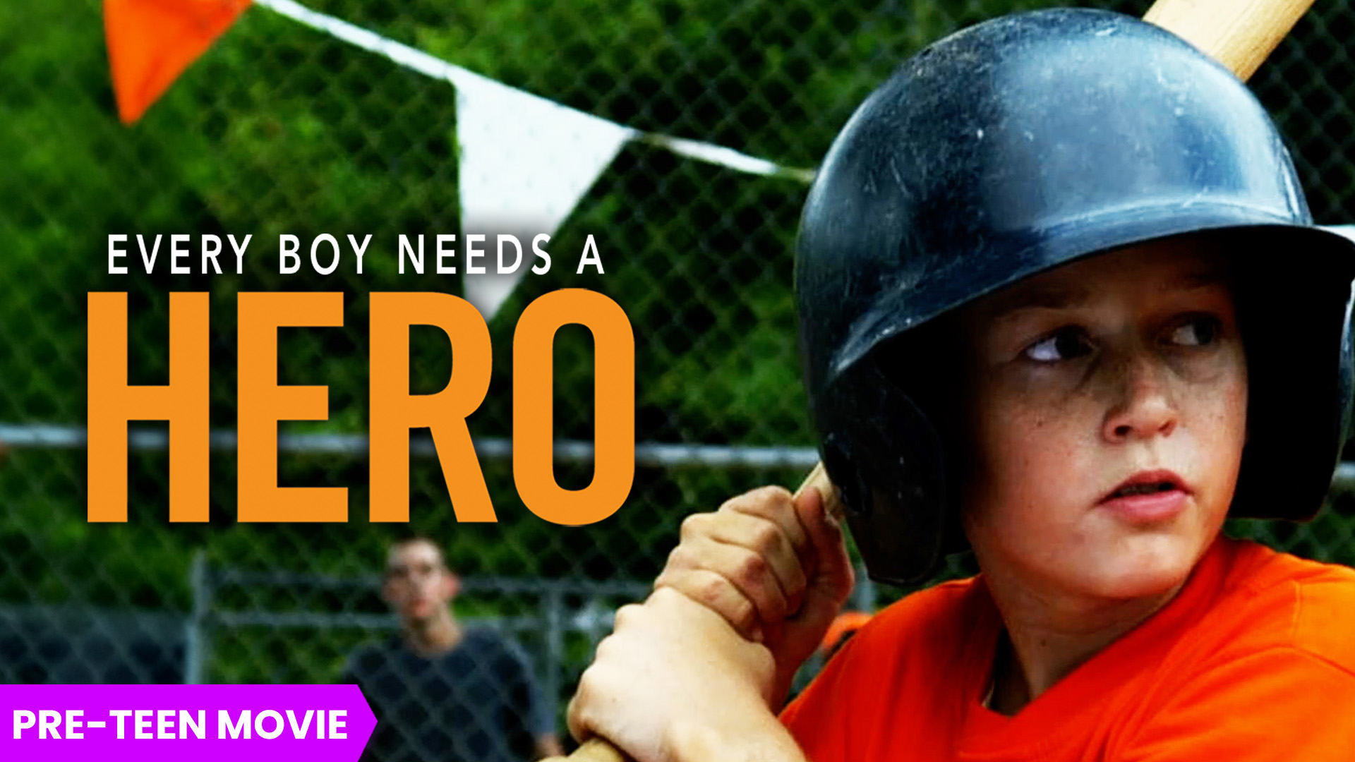 Every Boy Needs A Hero