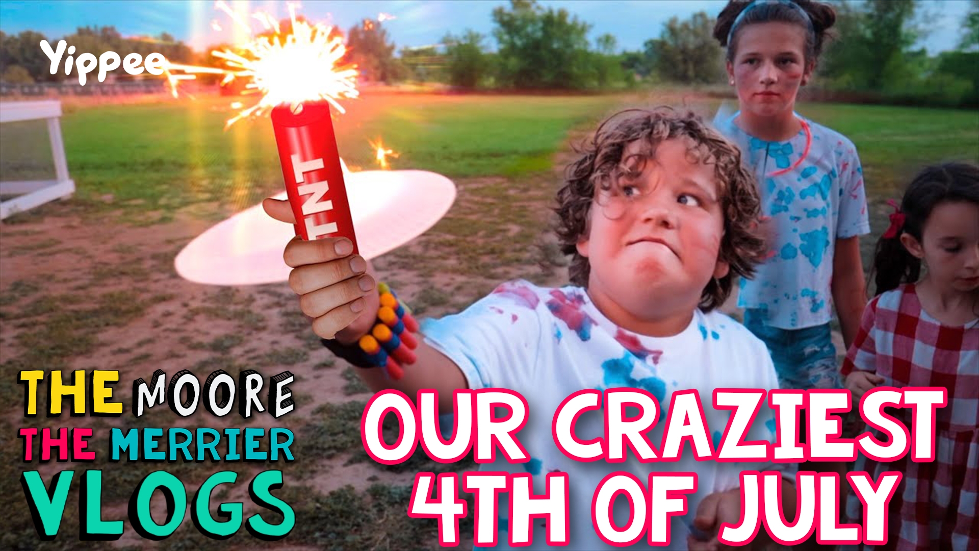 Our Craziest 4th of July