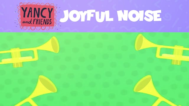 Yancy - Joyful Noise