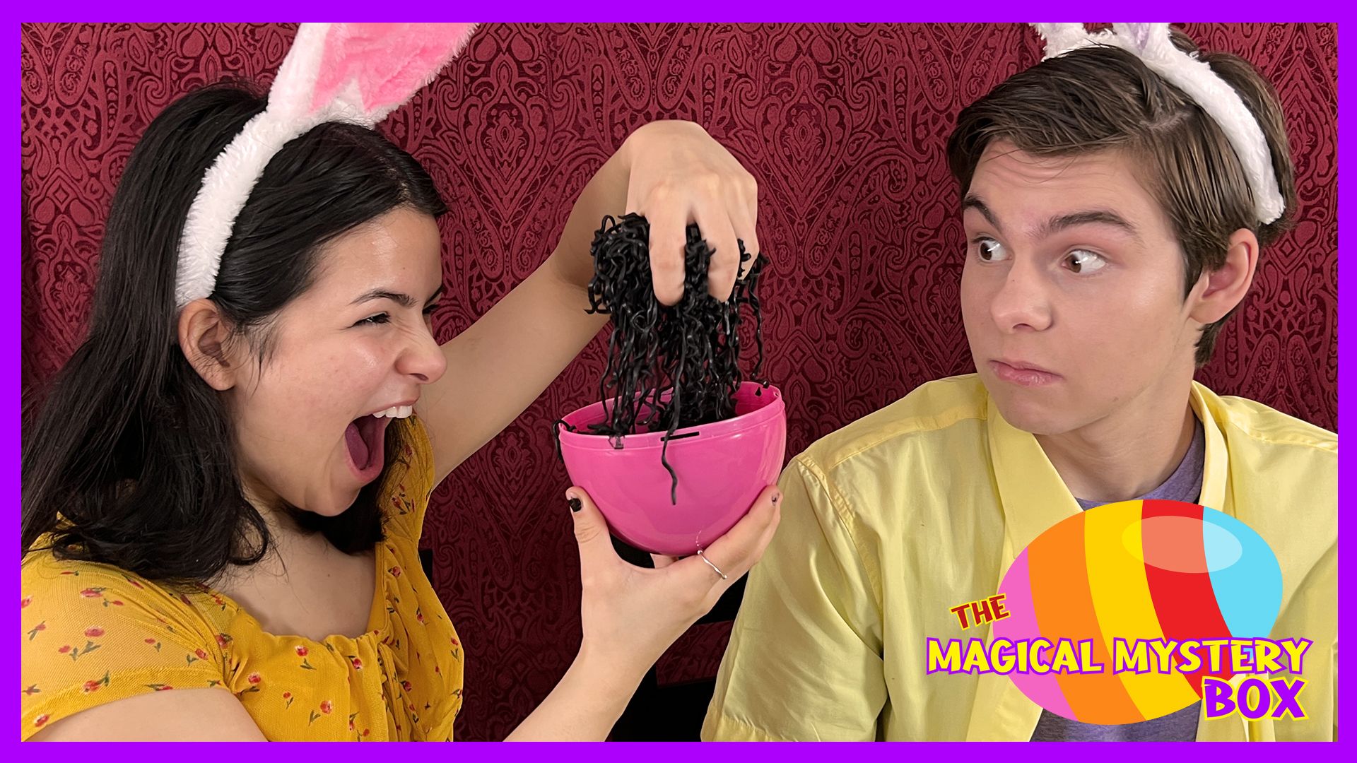 Egg-Cellent Adventure!