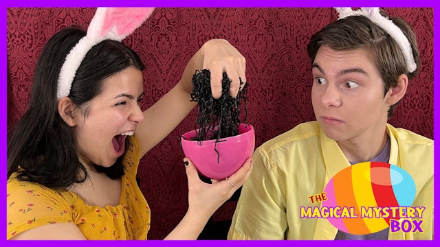 Egg-Cellent Adventure!