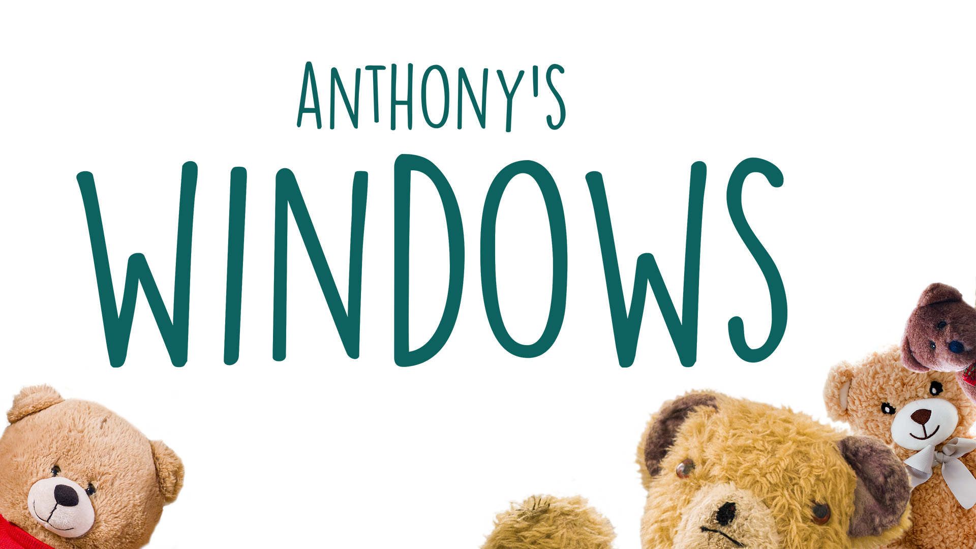 Anthony's Windows