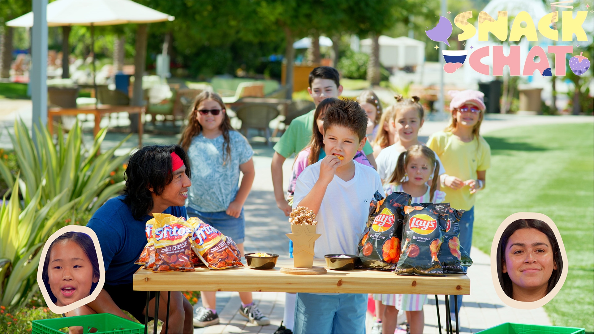 Snack Chat: Top Snack Pairings