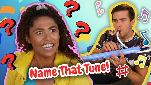 Name That Tune! 