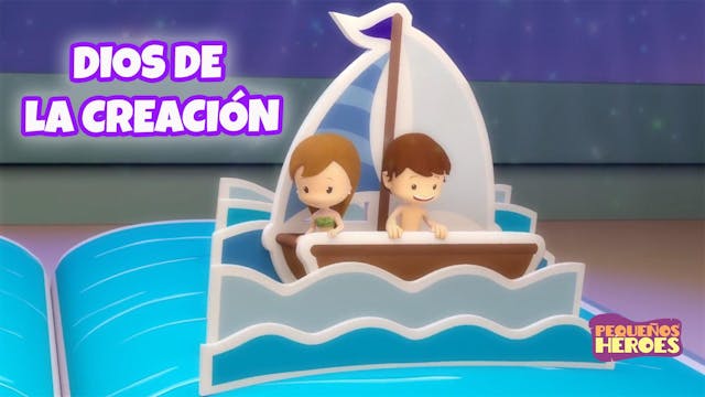 Dios De La Creacion | Cancion Infantil