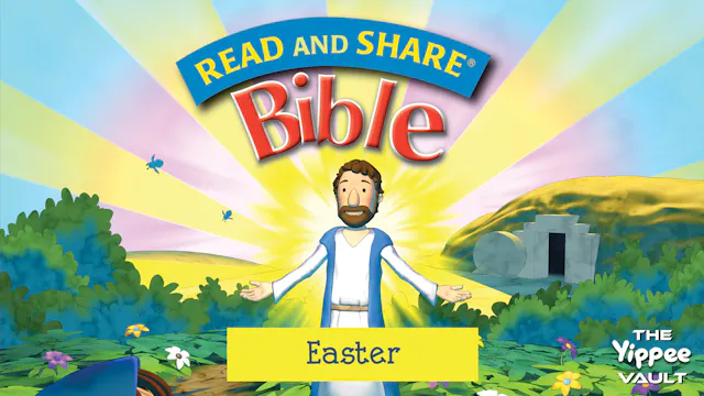 Easter - Read & Share Bible