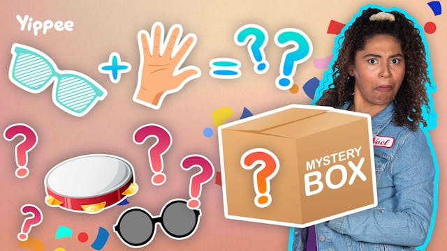 Mystery Object Jingle Challenge (Par...