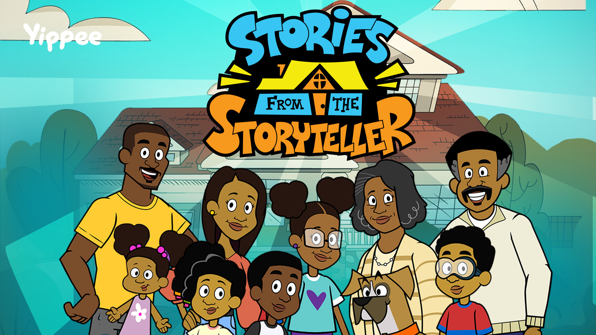 Stories from the Storyteller