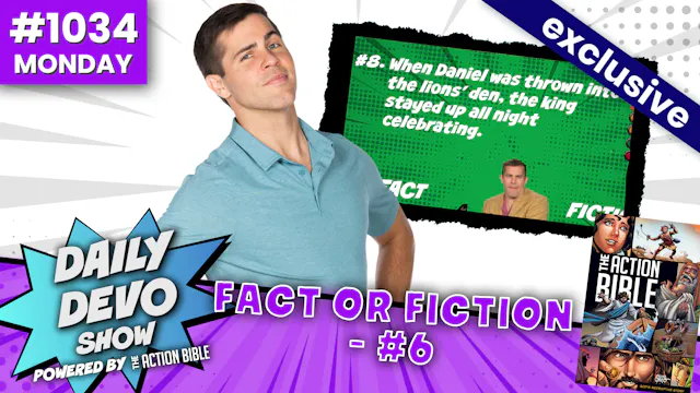 #1038 - Fact or Fiction - #5