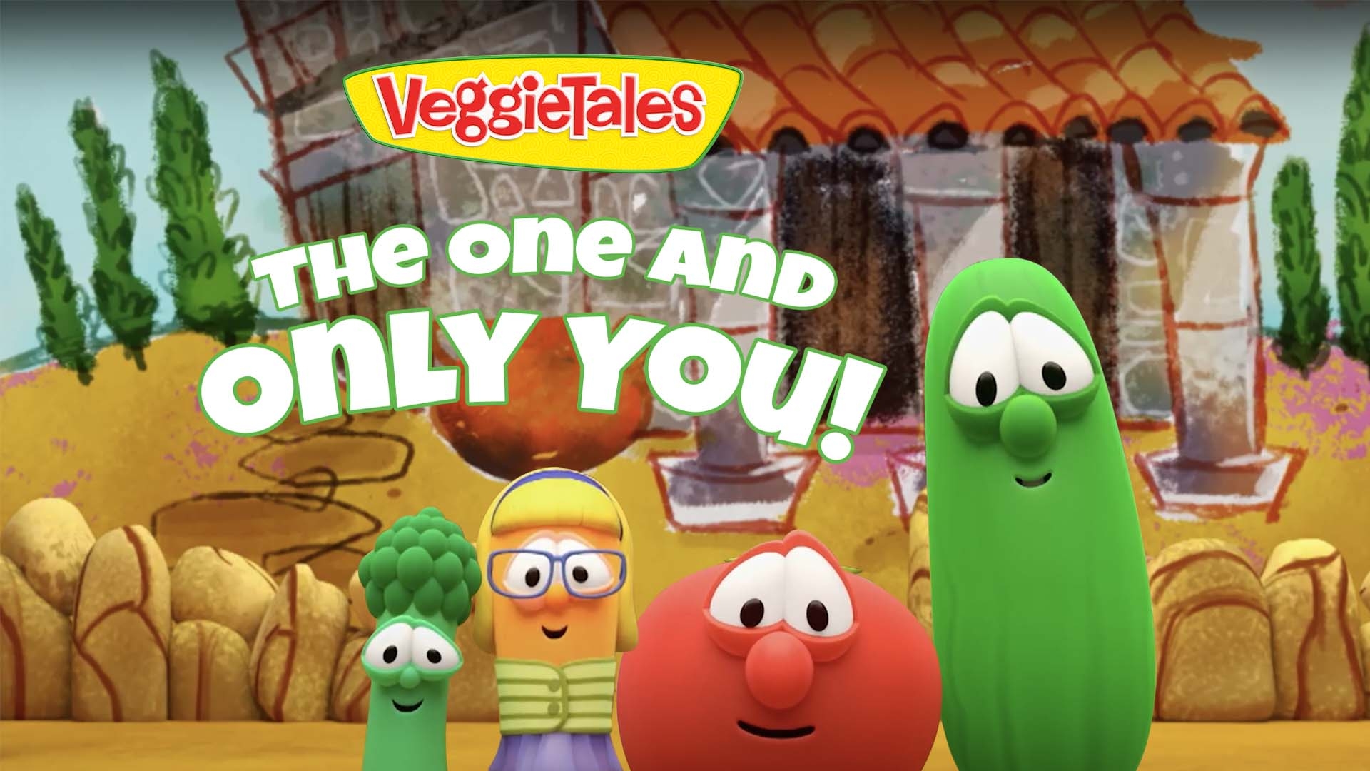 The One And Only You!