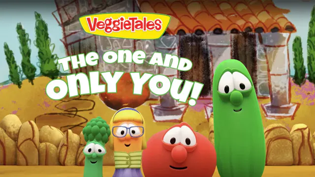 The One And Only You!