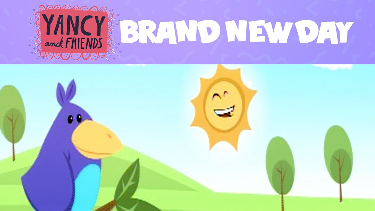 Yancy Brand New Day Season 1 Yippee Faith filled shows!