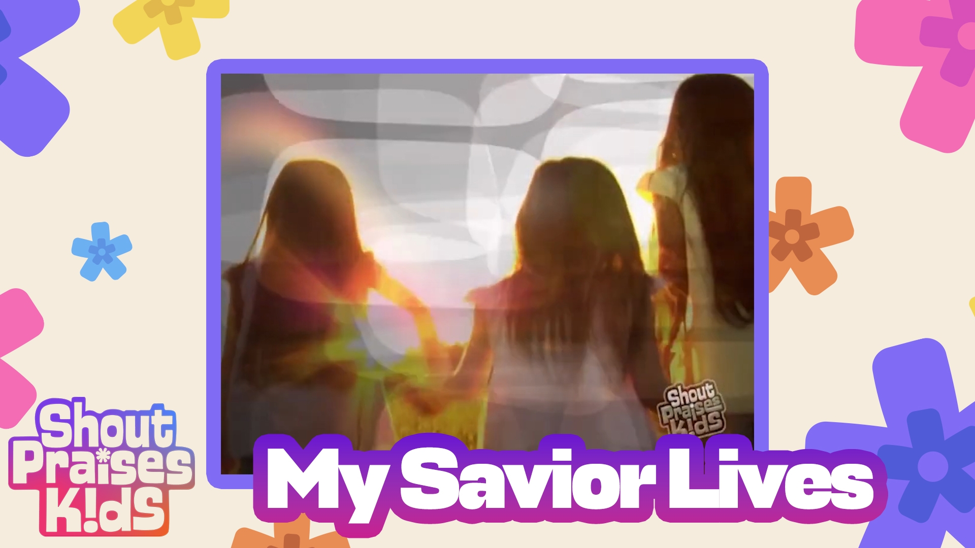 My Savior Lives