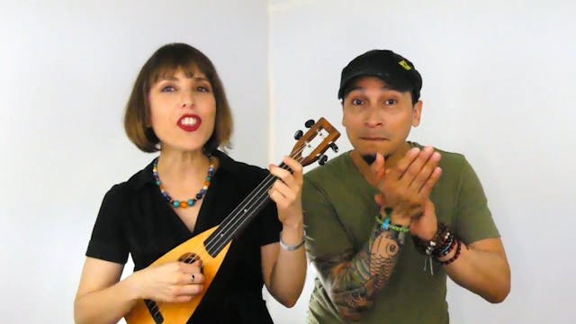 Debajo De Un Boton with Alina Celeste...