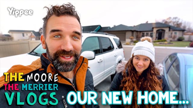 Our New Home - California to Idaho
