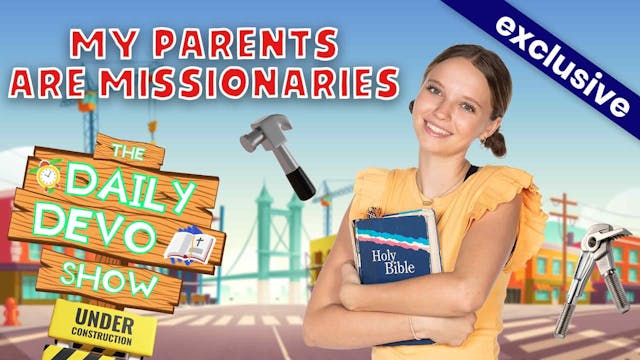 #696 - DISCIPLESHIP: My Parents Are M...