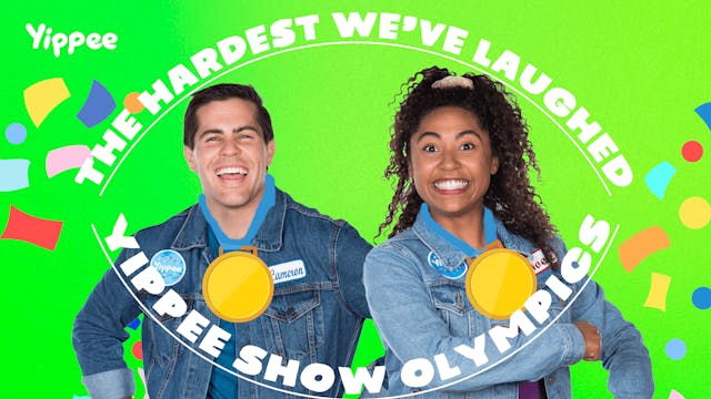 Yippee-lympics: Hardest We've Ever Laugh