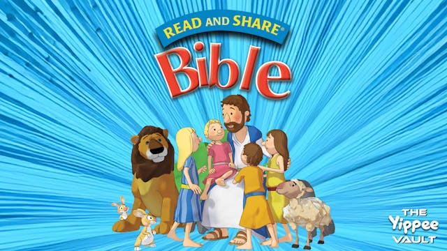 Read and Share Toddler Bible