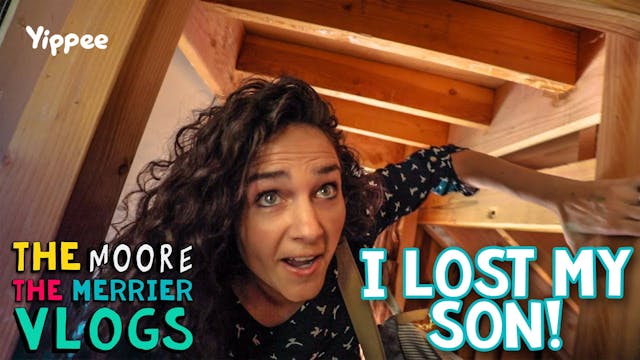 I Lost My Son - Large Family Vloggers