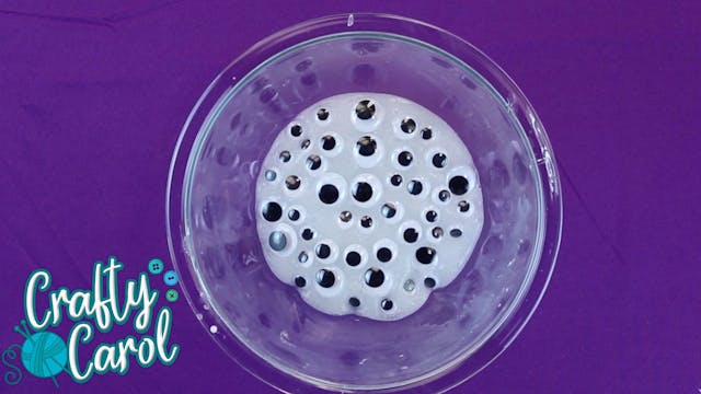 DIY Ghost Slime