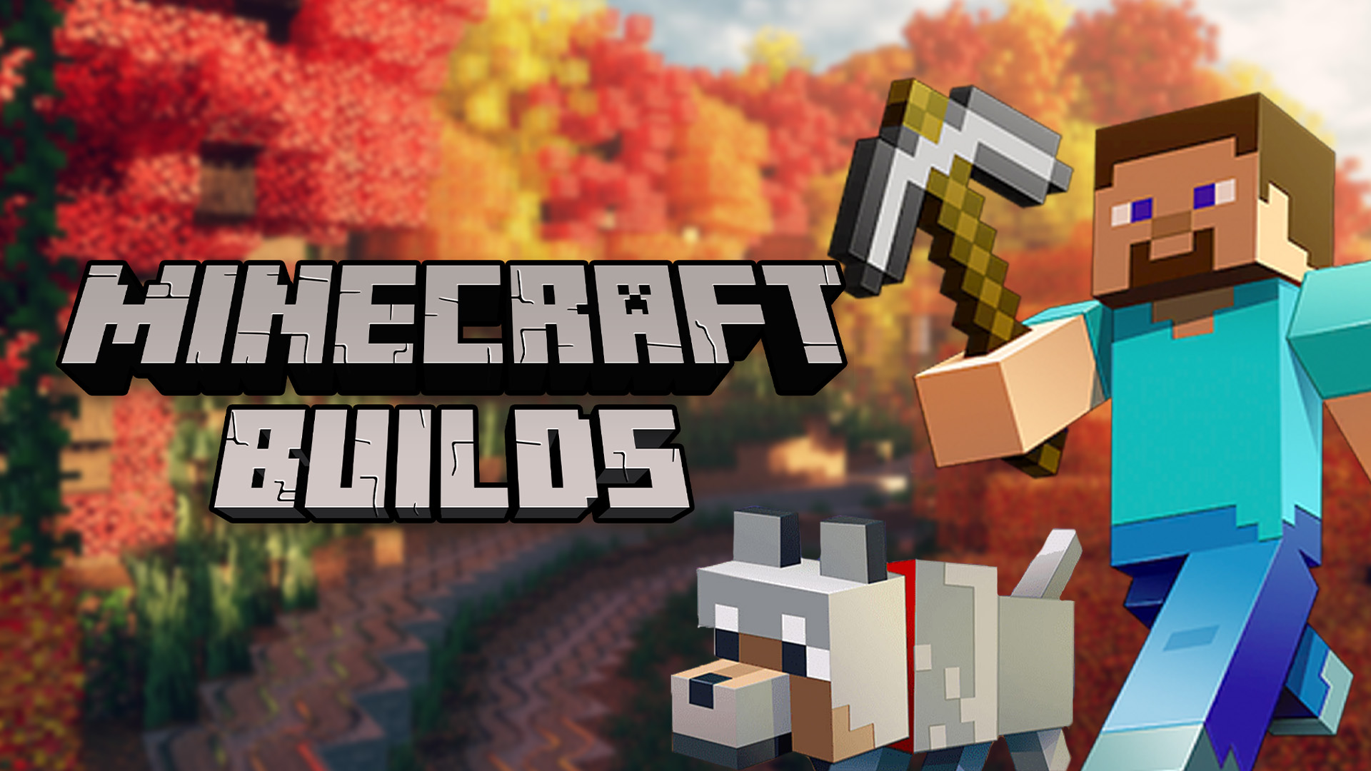 Minecraft Builds