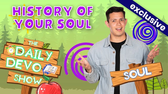 #343 - History of Your Soul