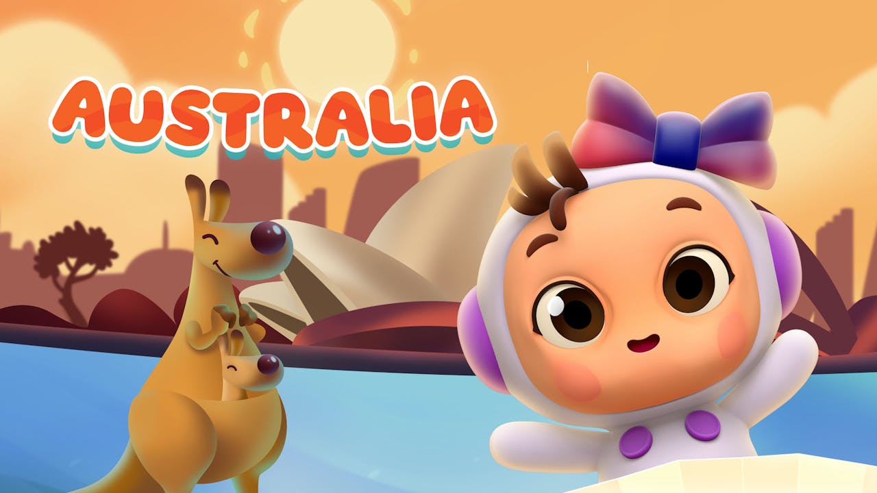 Australia Season 1 Yippee Faith filled shows! Watch VeggieTales now.