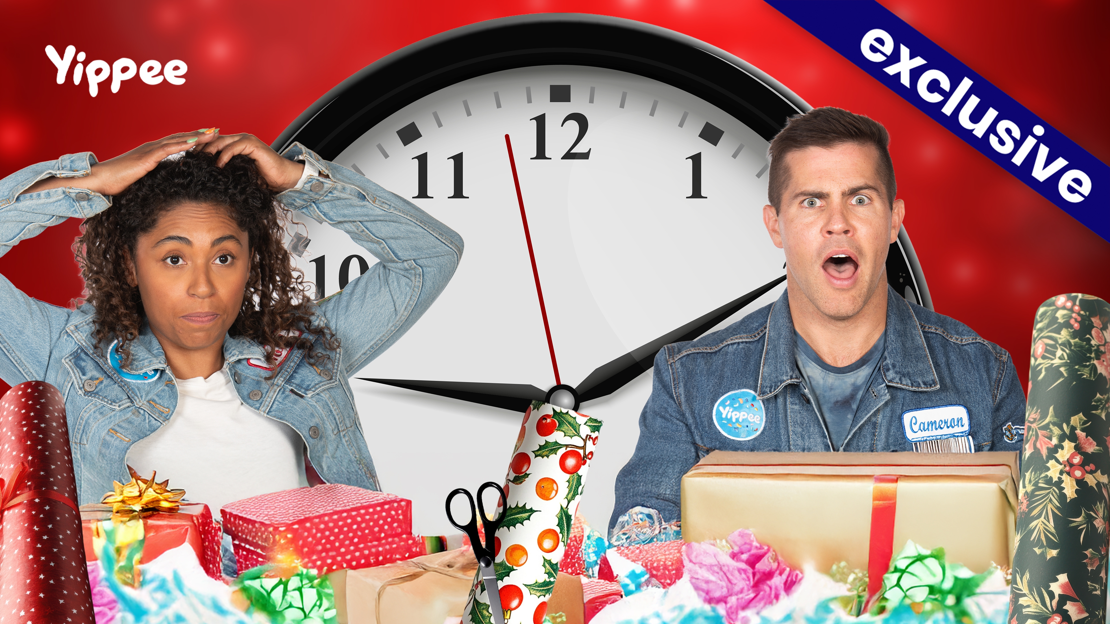 Ultimate Gift Wrapping Challenge