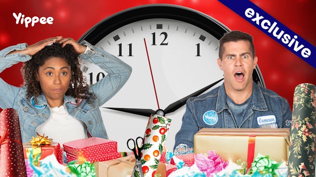 Ultimate Gift Wrapping Challenge