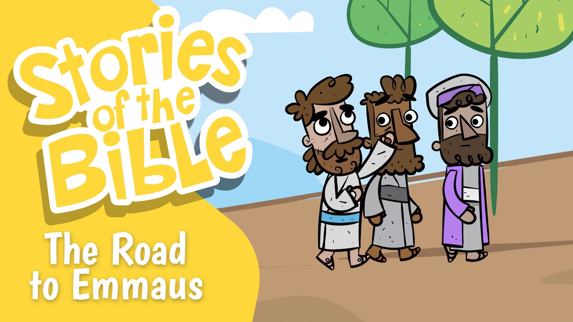 The Road to Emmaus