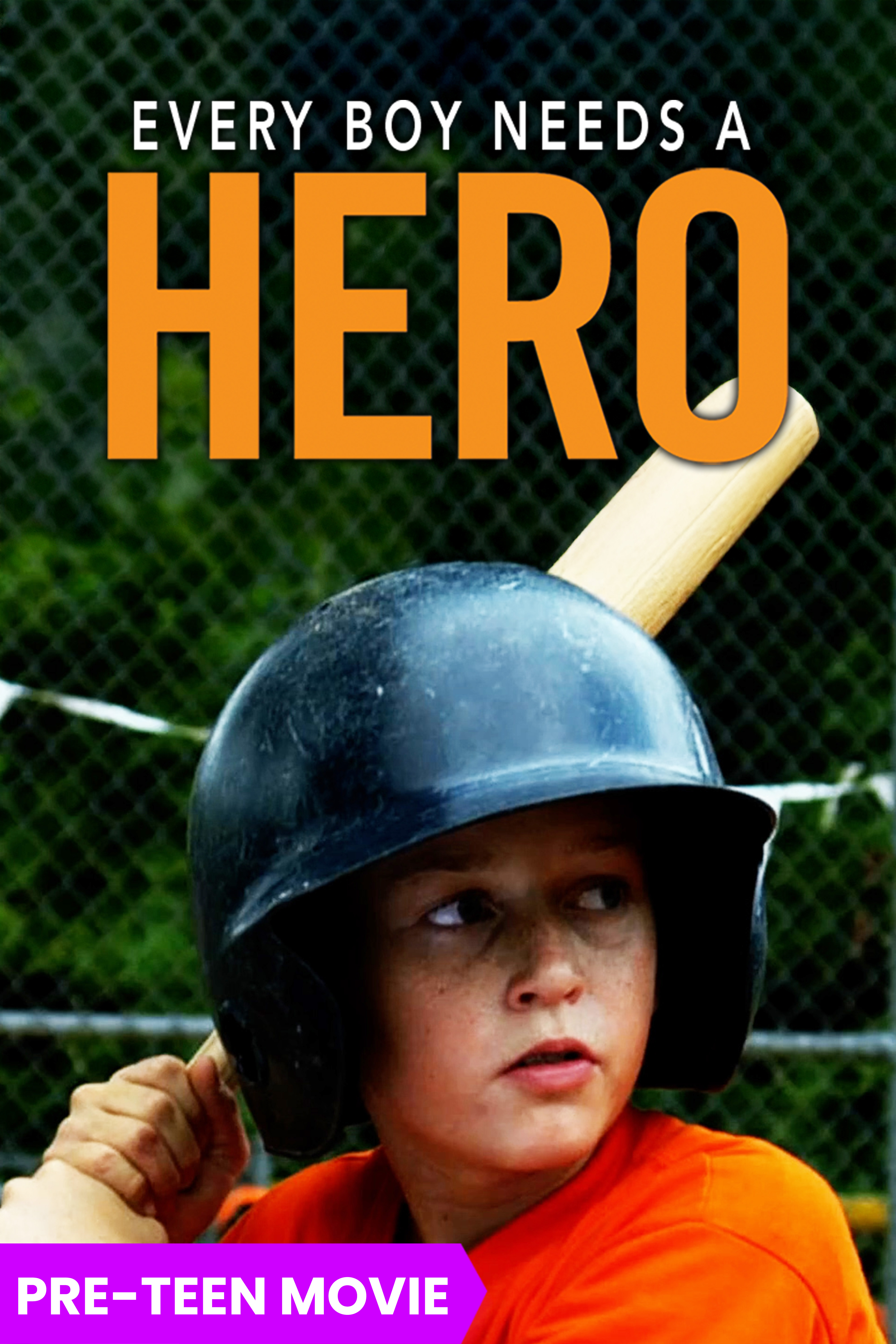 Every Boy Needs A Hero